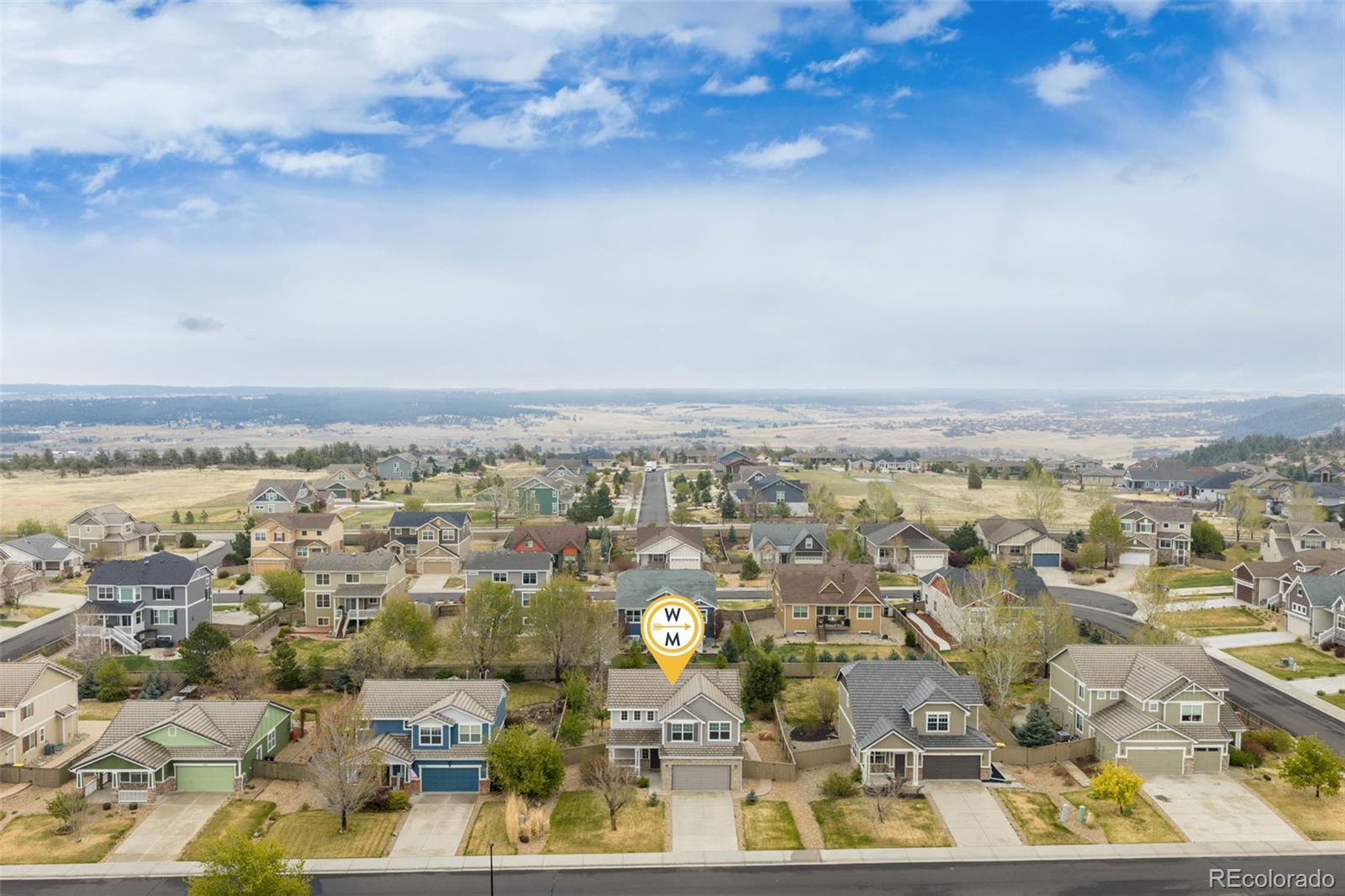 218 Ardmore Street Castle Rock CO 80104