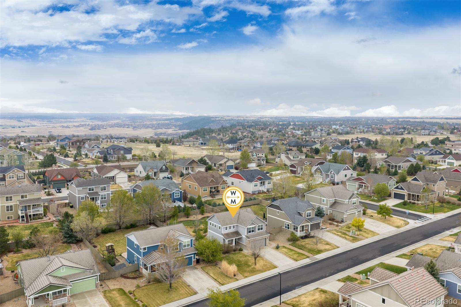 218 Ardmore Street Castle Rock CO 80104