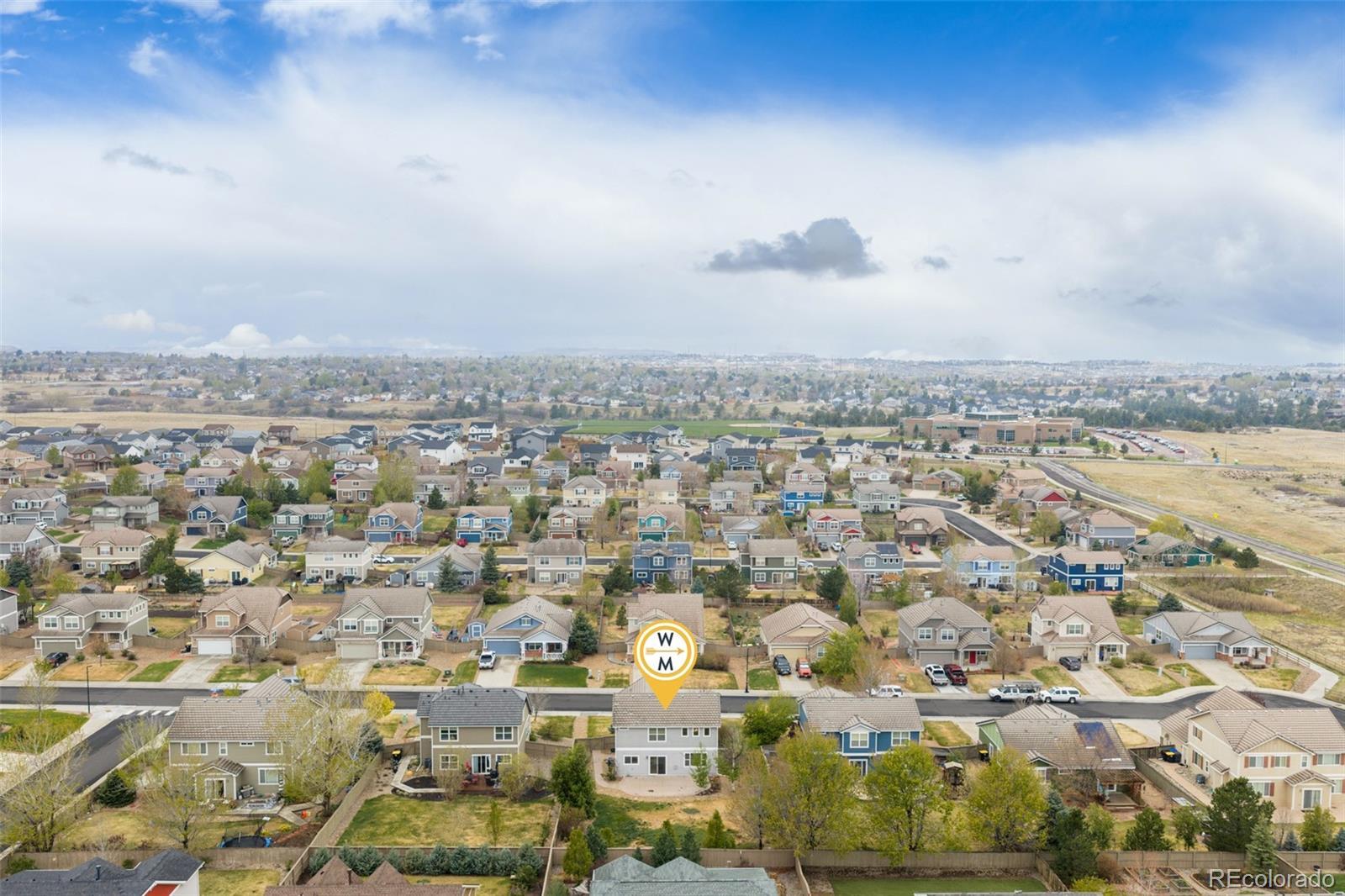 218 Ardmore Street Castle Rock CO 80104