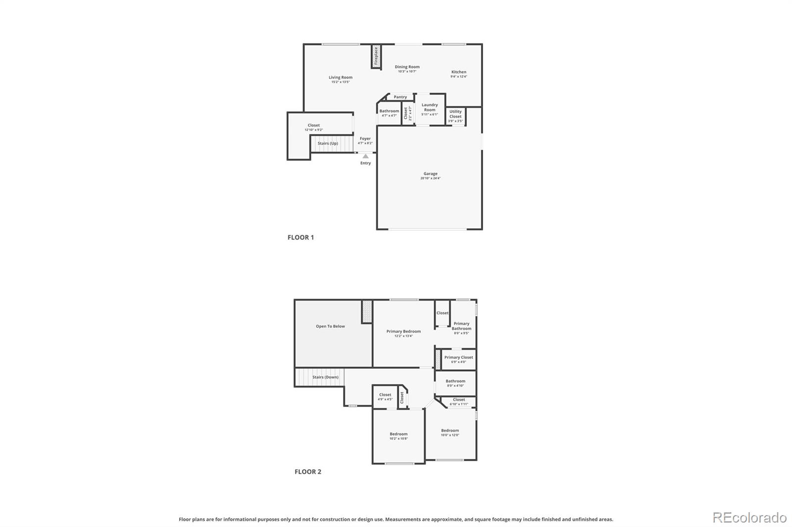 218 Ardmore Street Castle Rock CO 80104