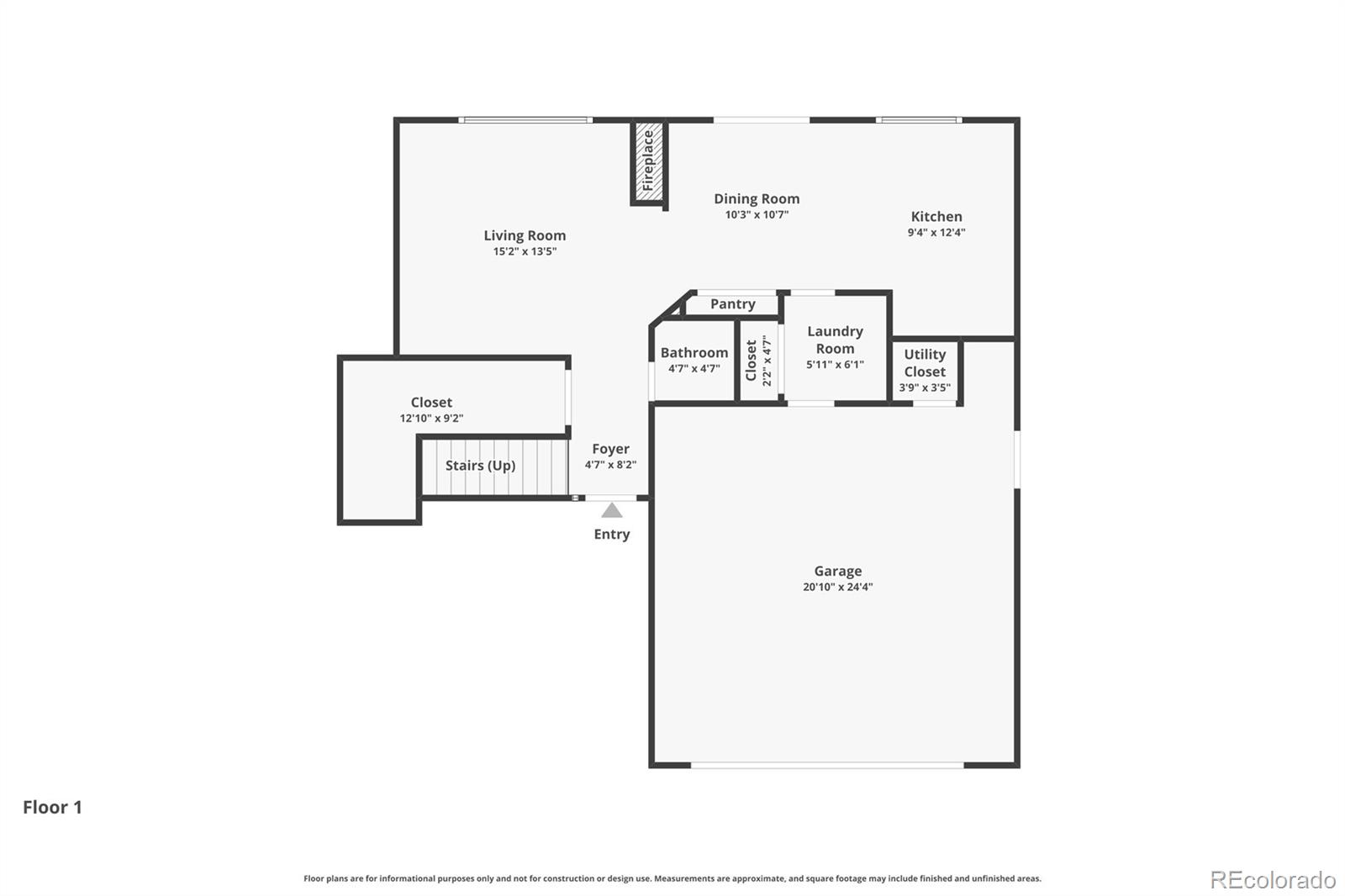 218 Ardmore Street Castle Rock CO 80104