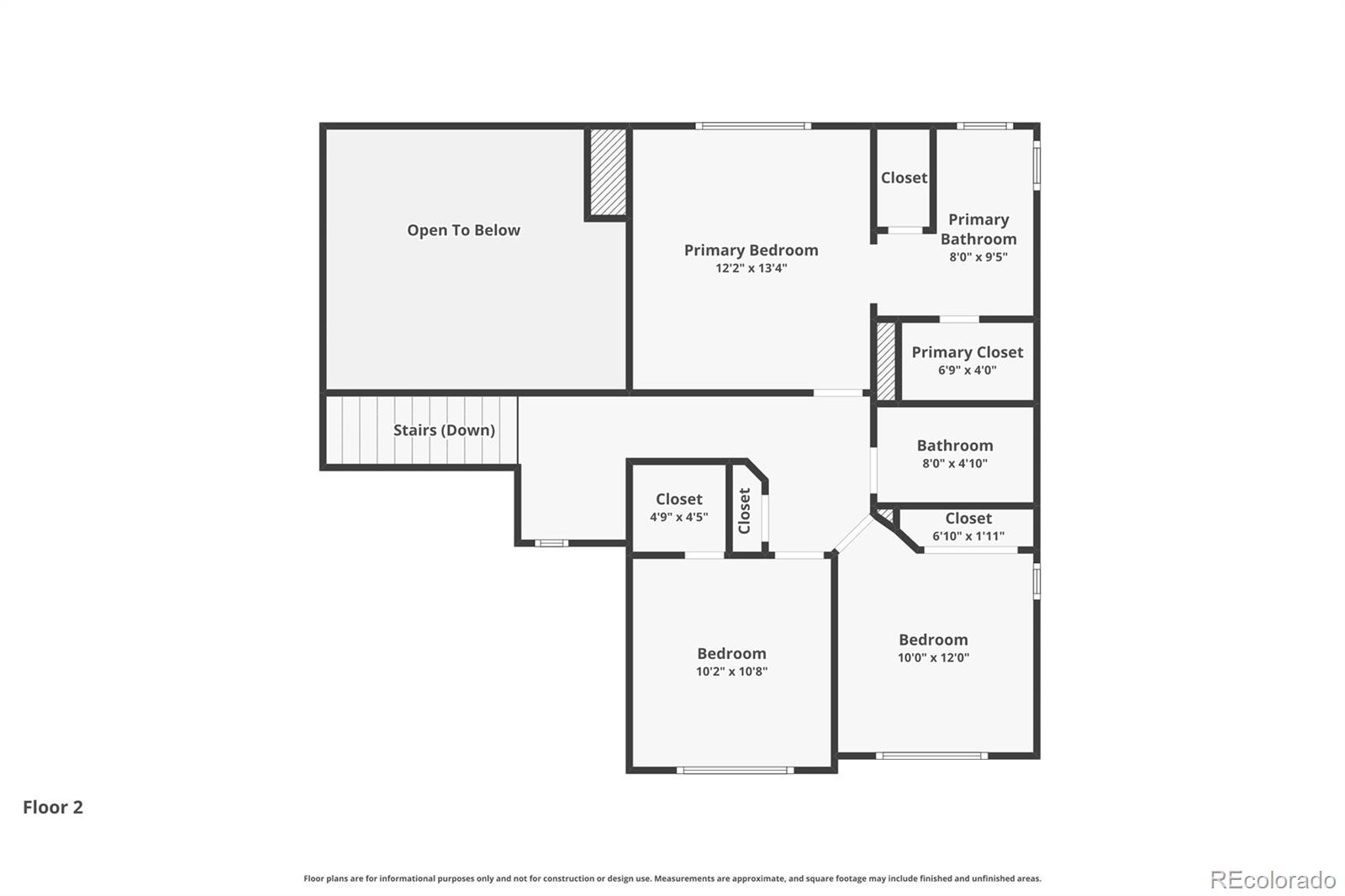 218 Ardmore Street Castle Rock CO 80104