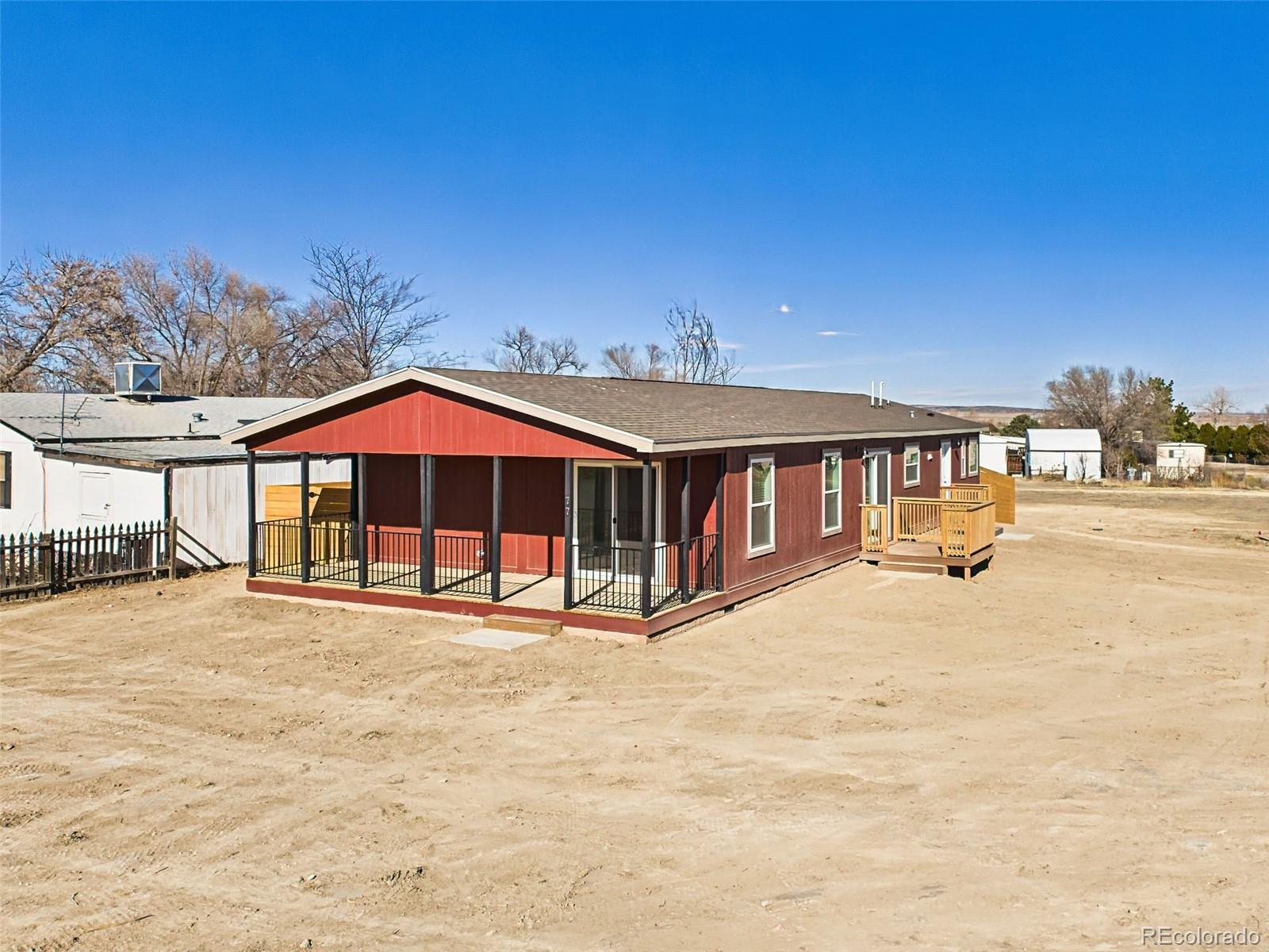 77 E Dante Lane Pueblo CO 81007