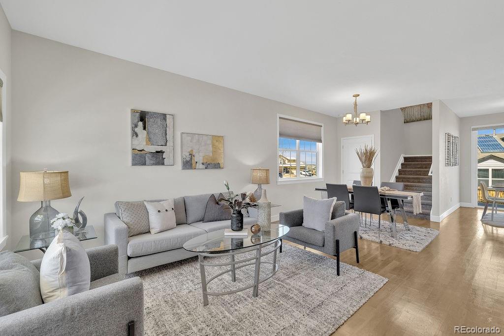 19271 E Evans Place Aurora CO 80013