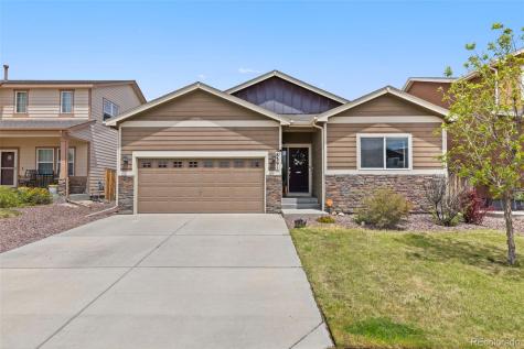 8391 Hardwood Circle Colorado Springs CO 80908
