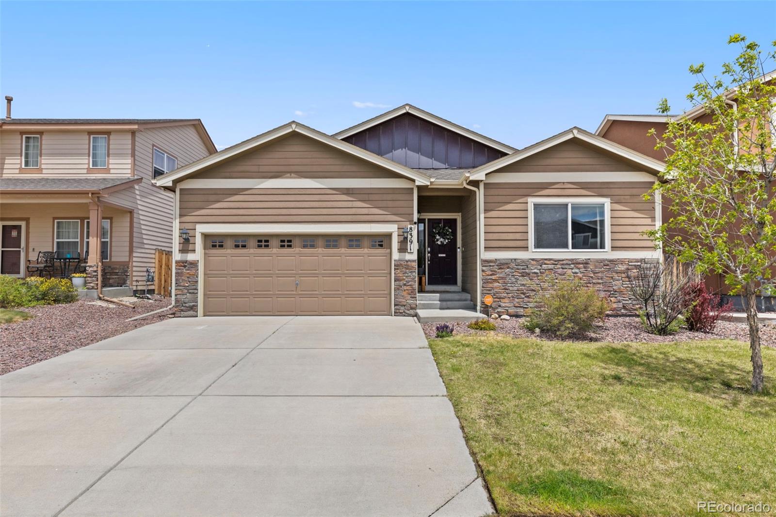 8391 Hardwood Circle Colorado Springs CO 80908