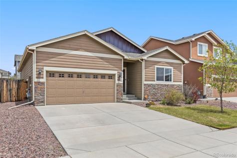 8391 Hardwood Circle Colorado Springs CO 80908