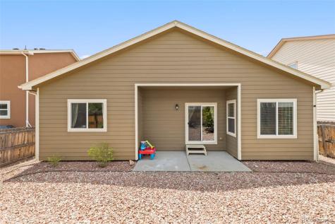 8391 Hardwood Circle Colorado Springs CO 80908