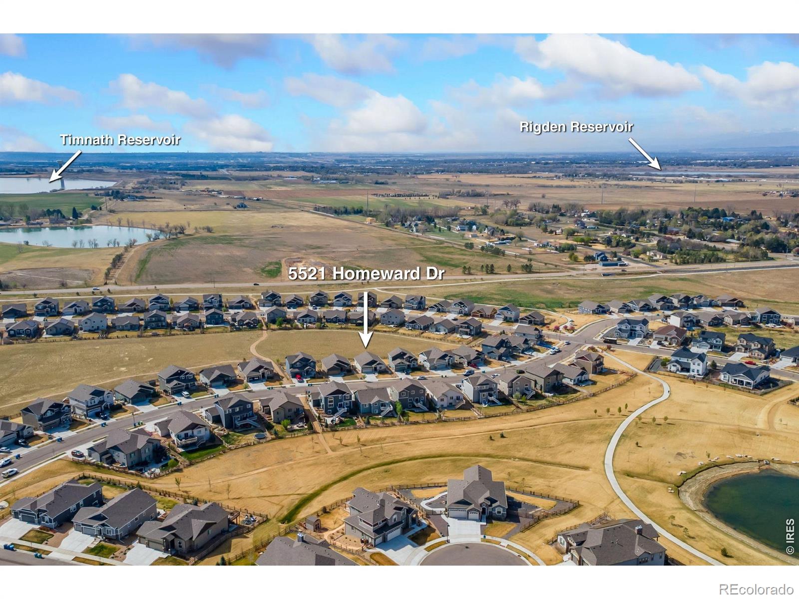 5521 Homeward Drive Timnath CO 80547