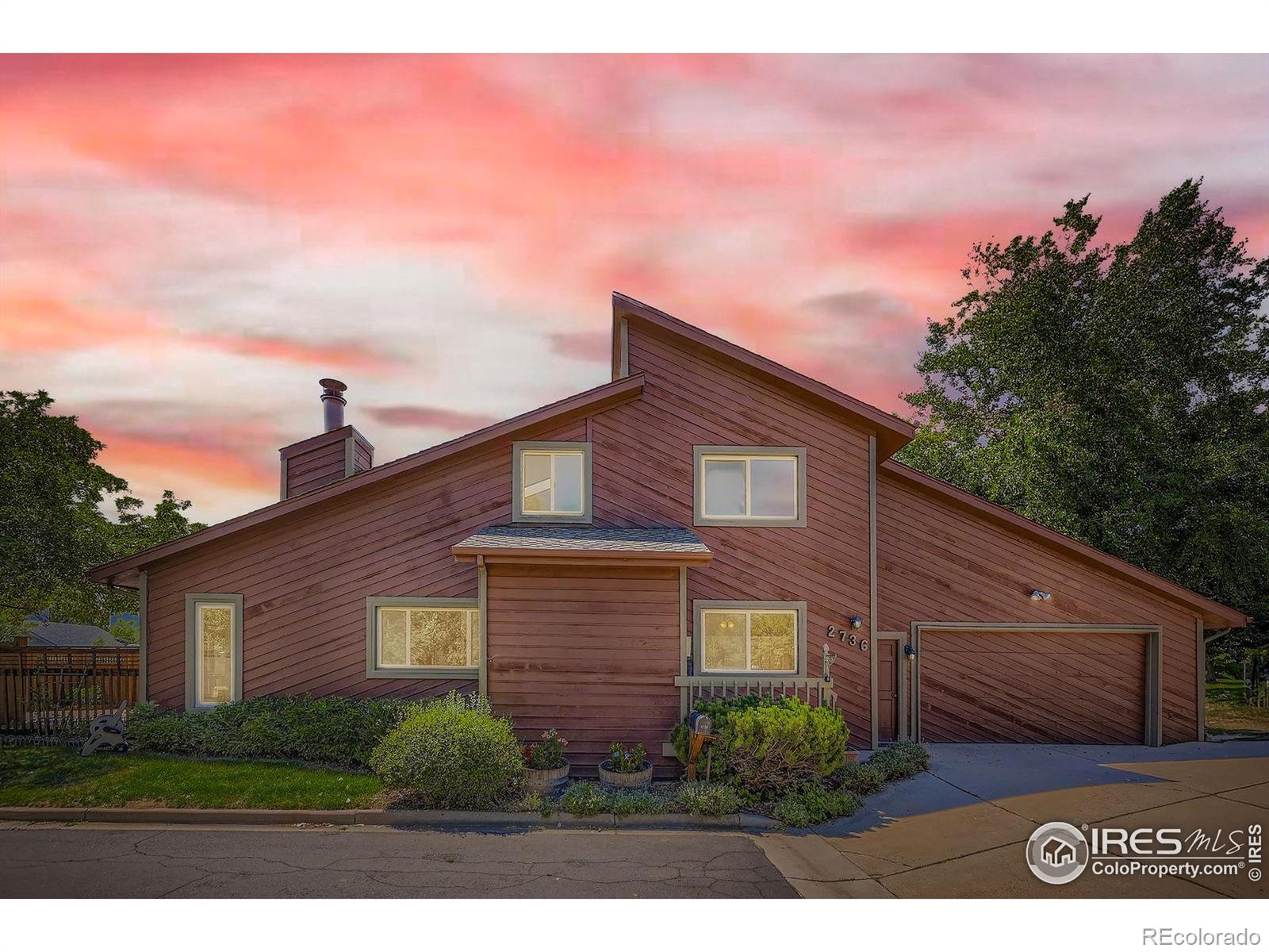2736 Winding Trail Place Boulder CO 80304