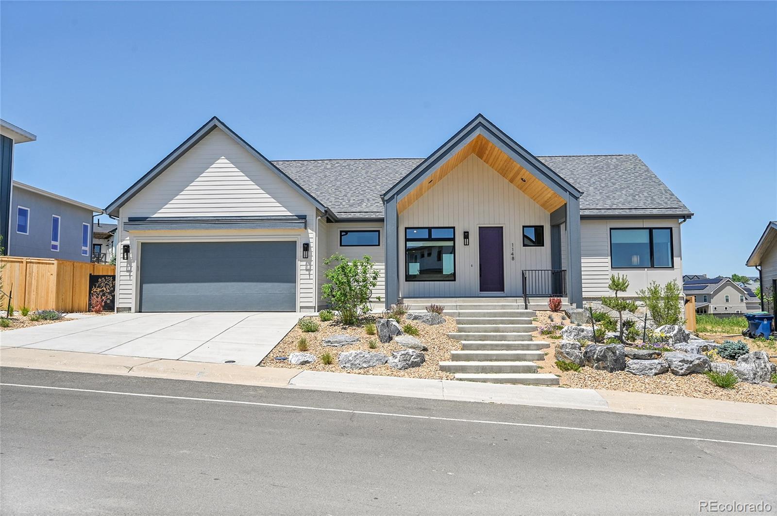 1148 Hillside Lane Louisville CO 80027