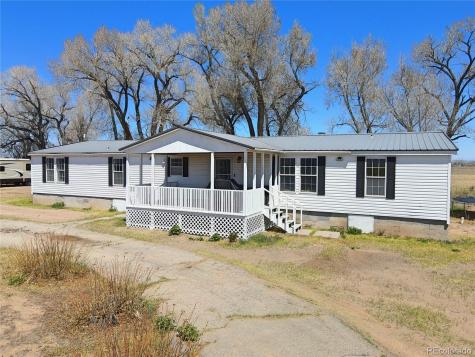 48 Trosper Drive Monte Vista CO 81144
