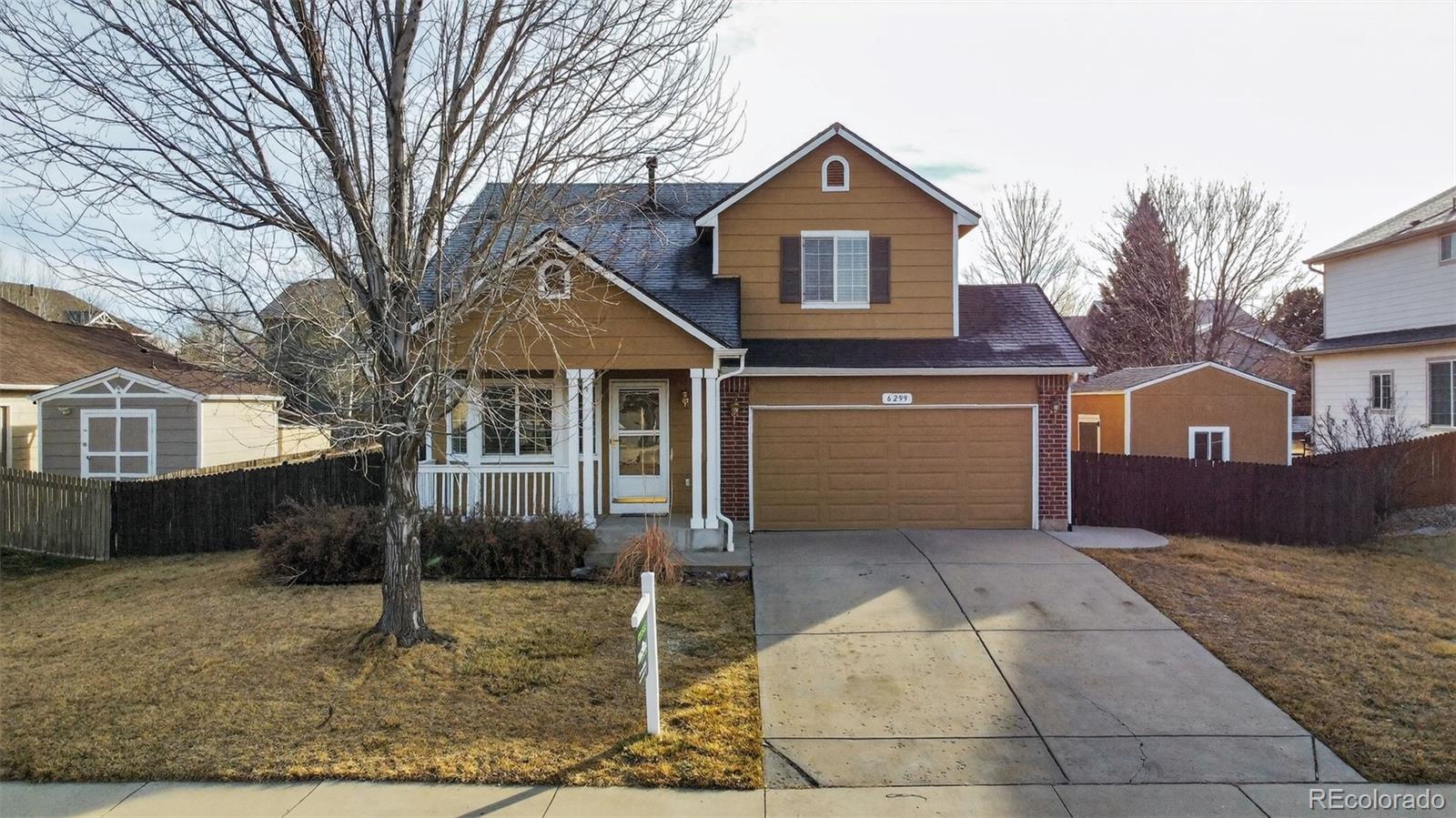 6299 Taylor Street Frederick CO 80530