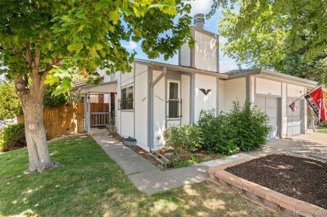15407 E Oberlin Place Aurora CO 80013