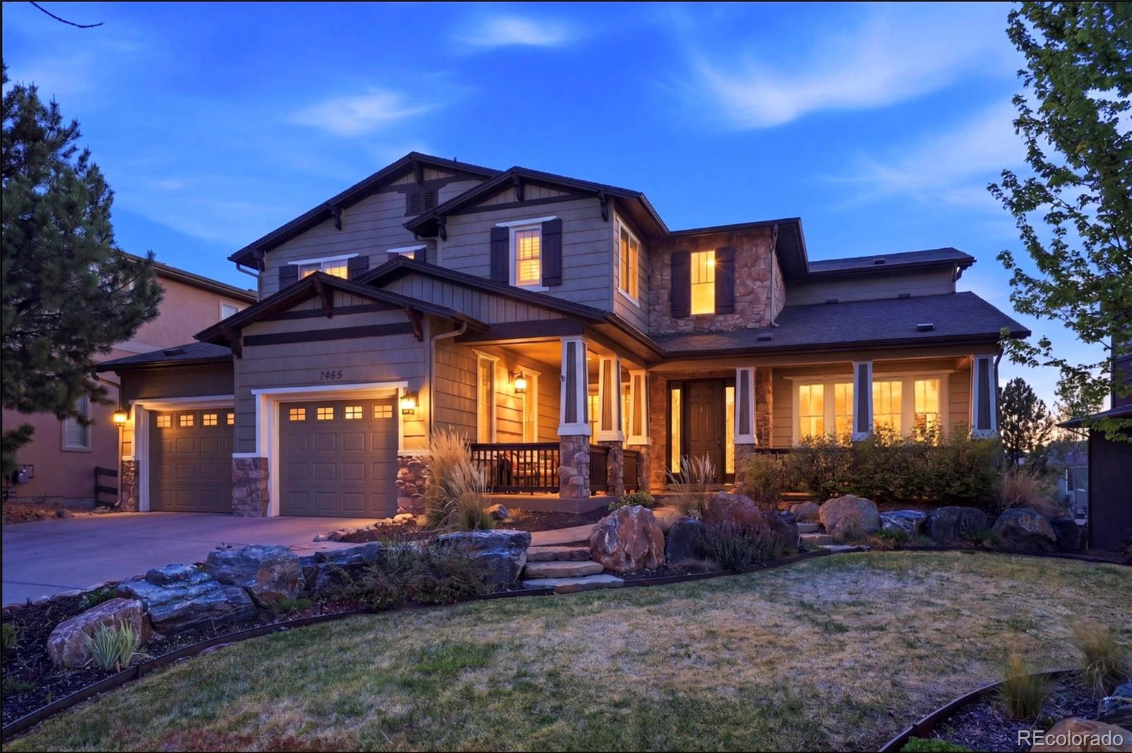 7465 S Jackson Gap Way Aurora CO 80016