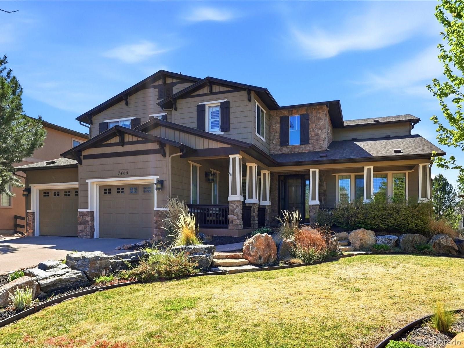 7465 S Jackson Gap Way Aurora CO 80016