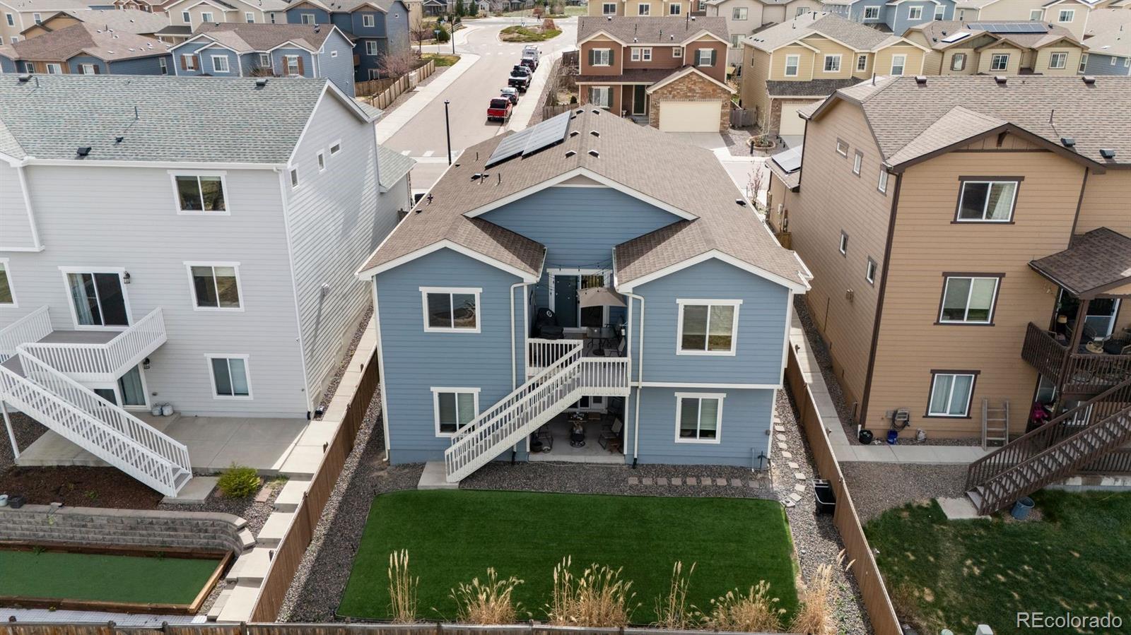 930 Mcmurdo Circle Castle Rock CO 80108