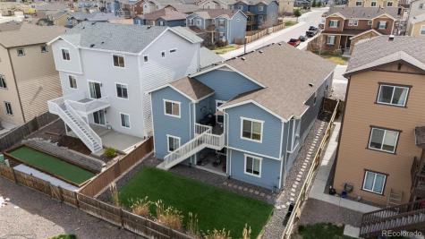 930 Mcmurdo Circle Castle Rock CO 80108