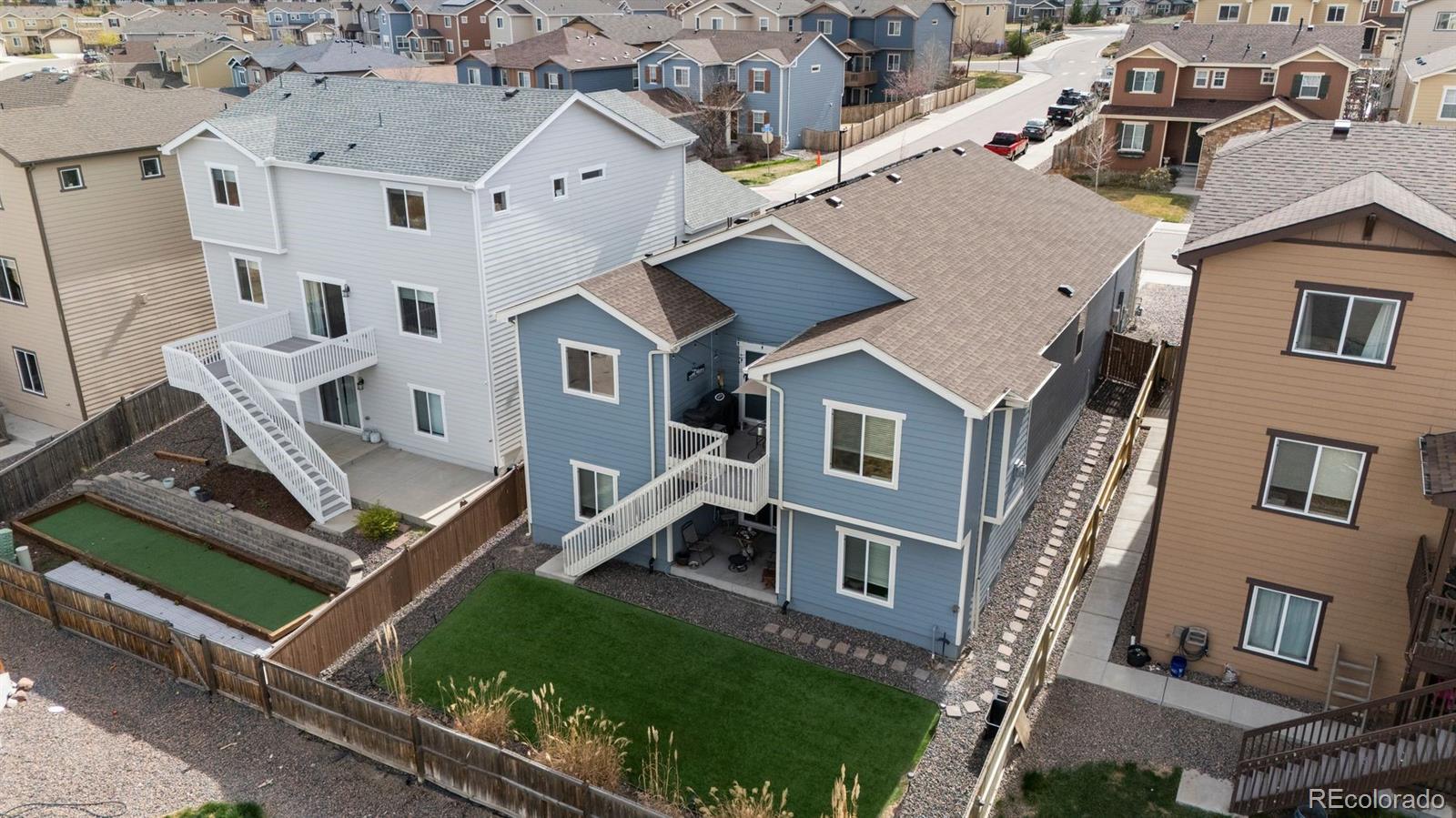 930 Mcmurdo Circle Castle Rock CO 80108