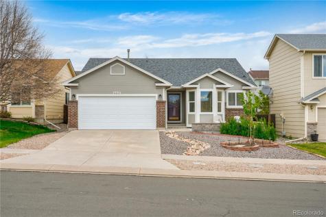 4441 Range Creek Drive Colorado Springs CO 80922