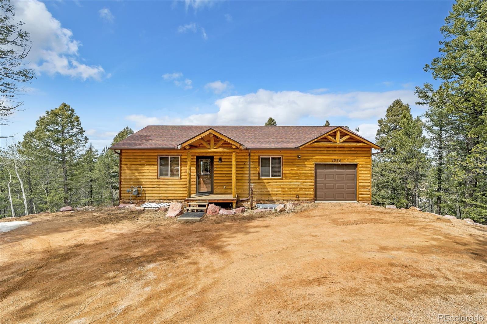 1055 Timber Ridge Road Divide CO 80814