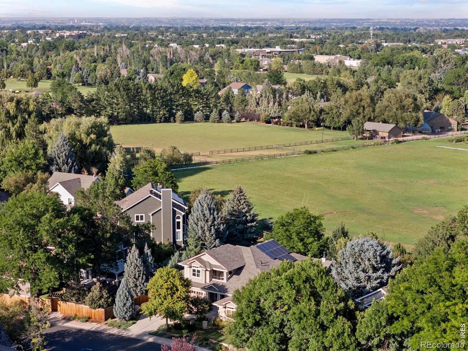 4918 Hinsdale Drive Fort Collins CO 80526