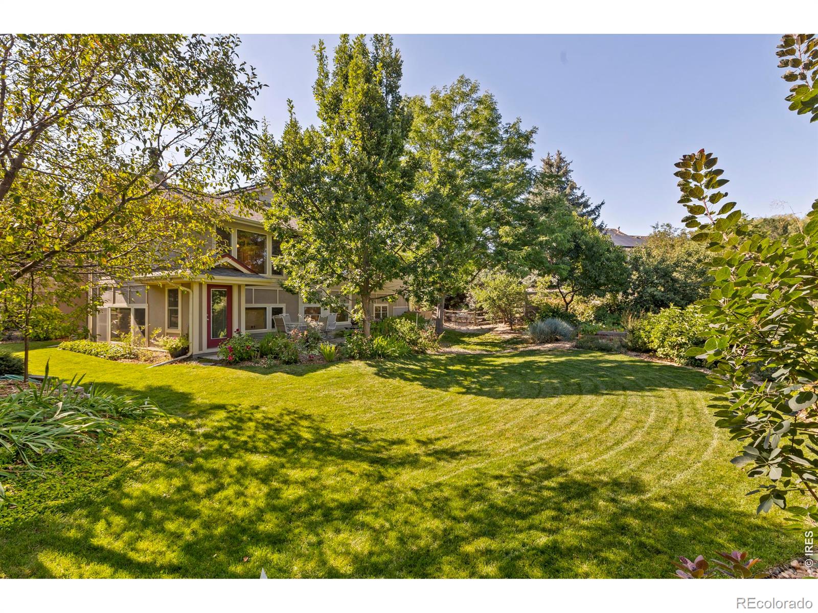 4918 Hinsdale Drive Fort Collins CO 80526