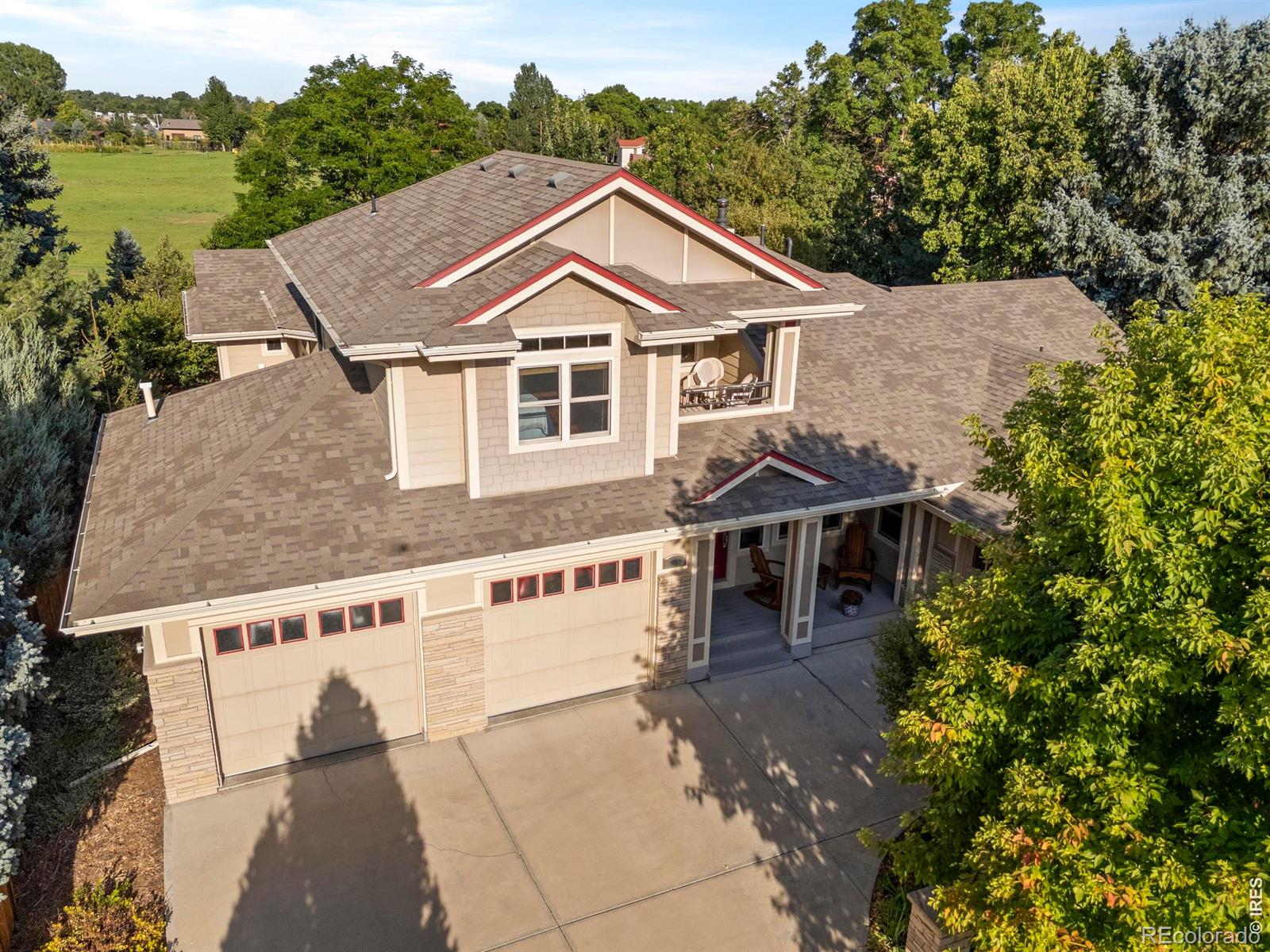 4918 Hinsdale Drive Fort Collins CO 80526