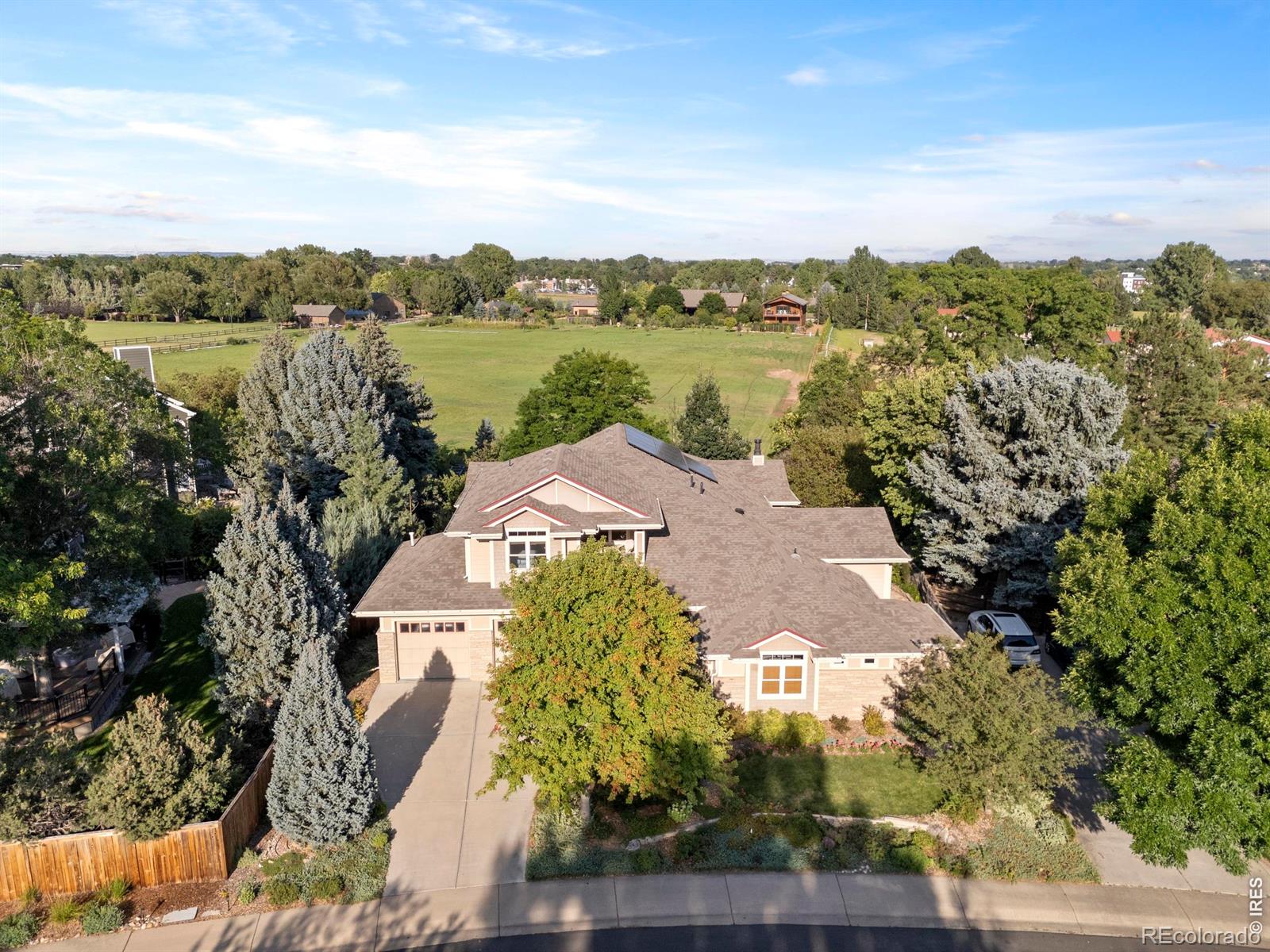 4918 Hinsdale Drive Fort Collins CO 80526