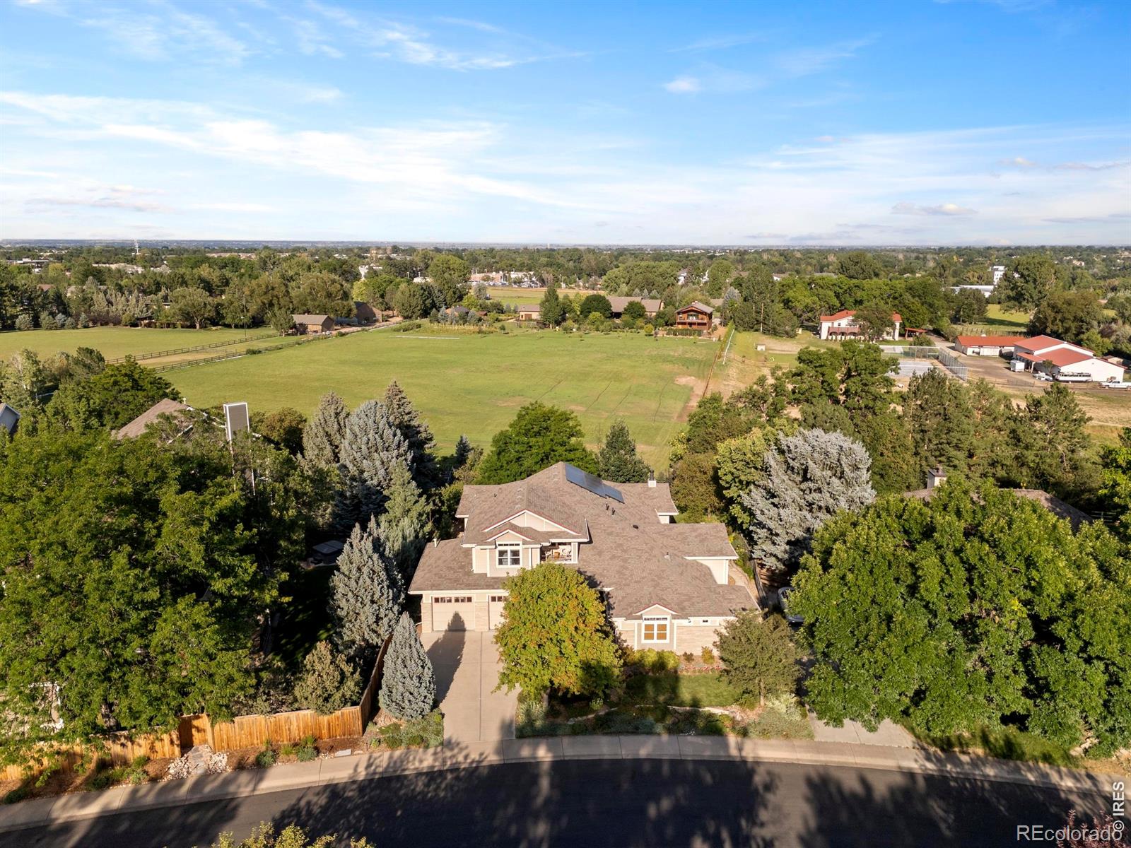 4918 Hinsdale Drive Fort Collins CO 80526