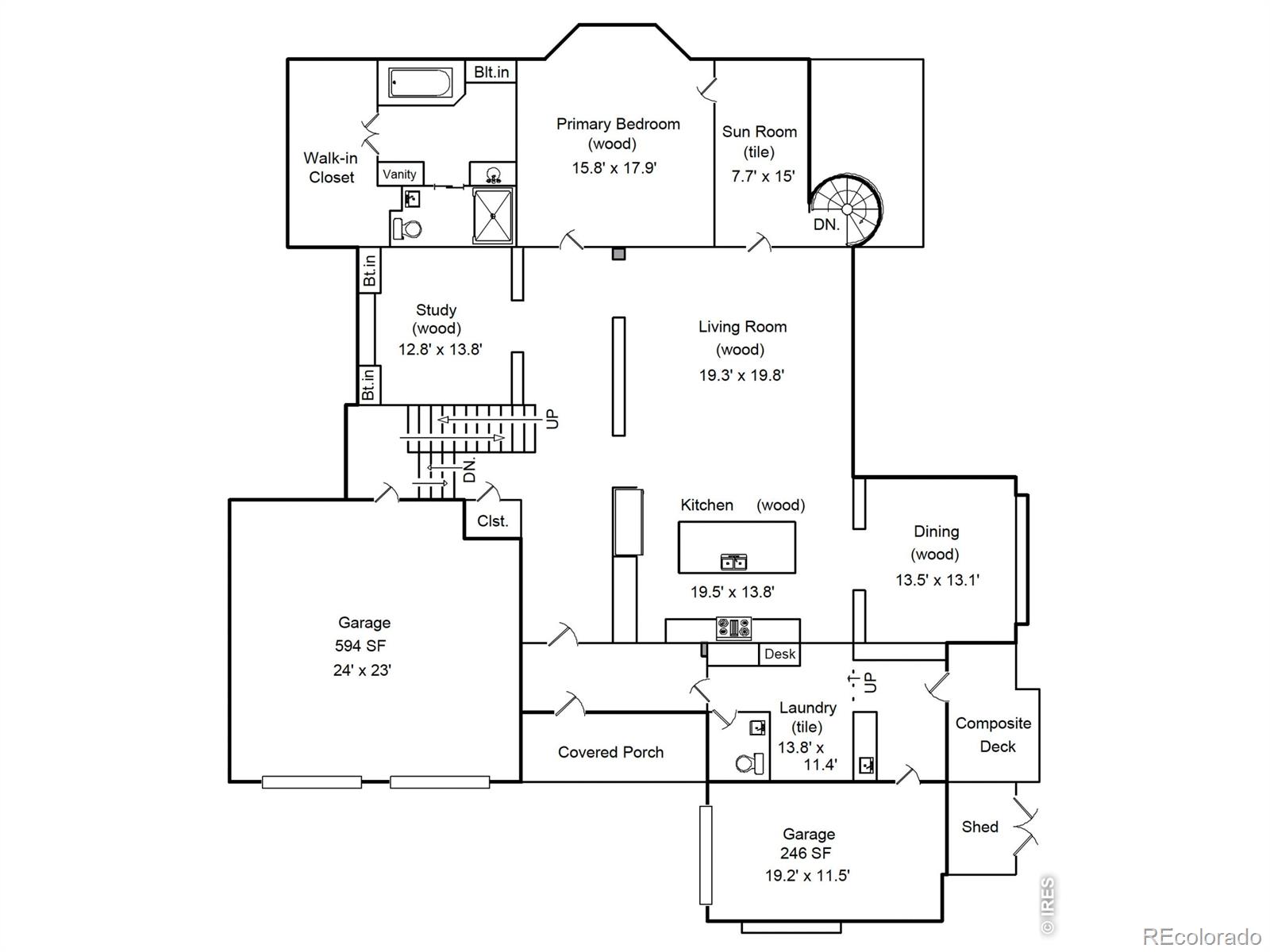 4918 Hinsdale Drive Fort Collins CO 80526