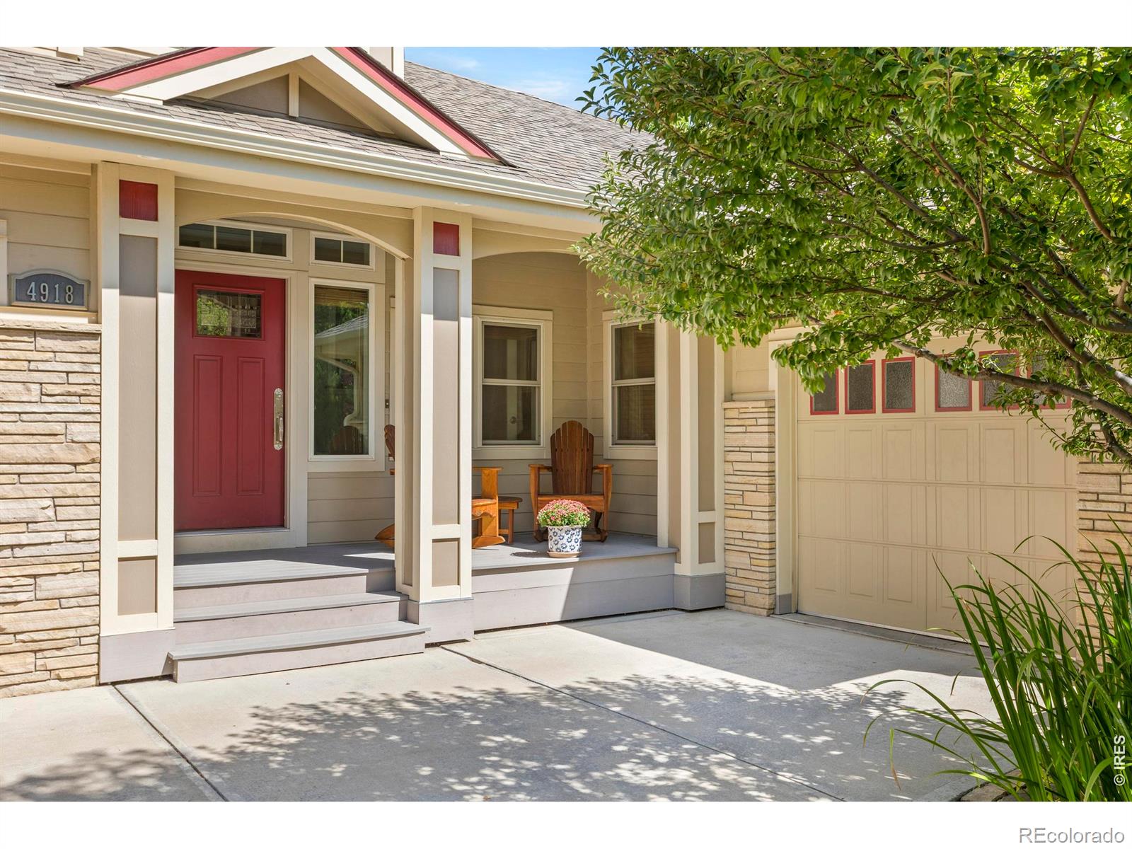 4918 Hinsdale Drive Fort Collins CO 80526