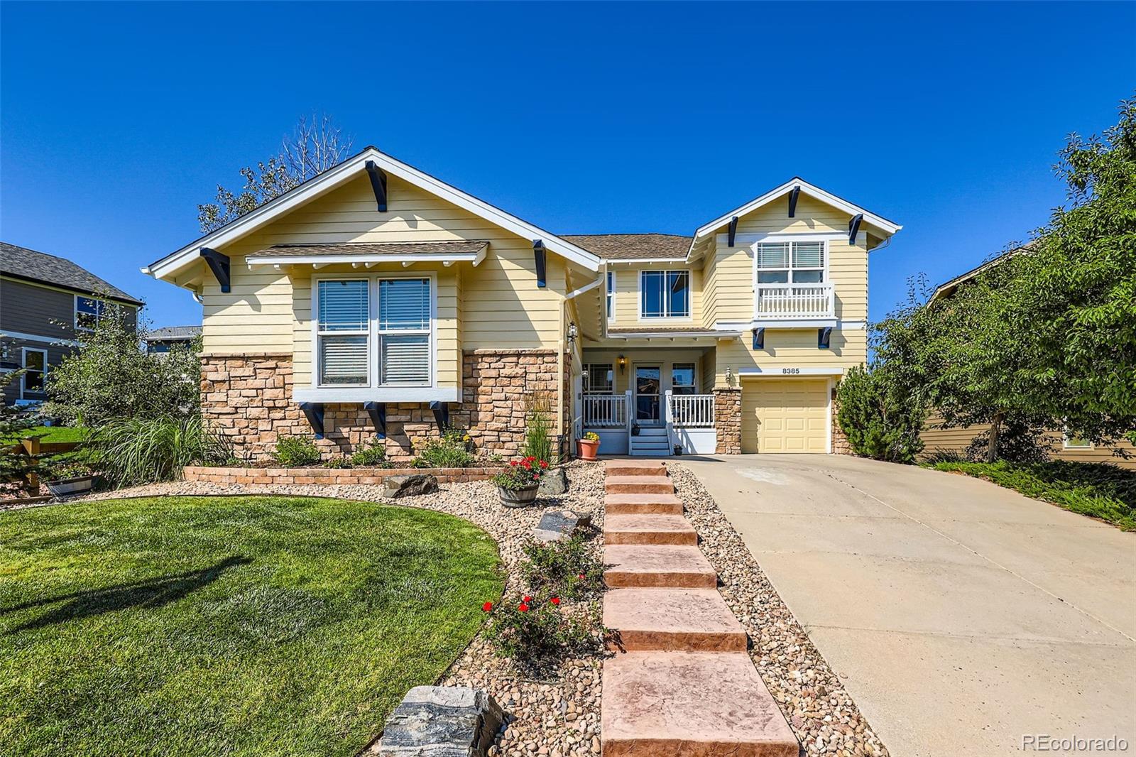 8385 Briar Trace Drive Castle Pines CO 80108