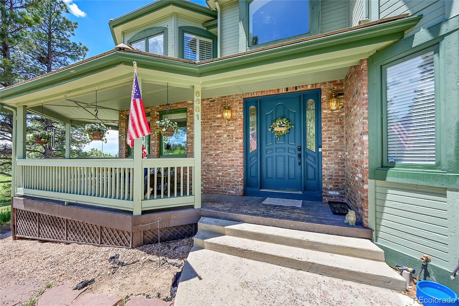 6681 Flintwood Road Parker CO 80138