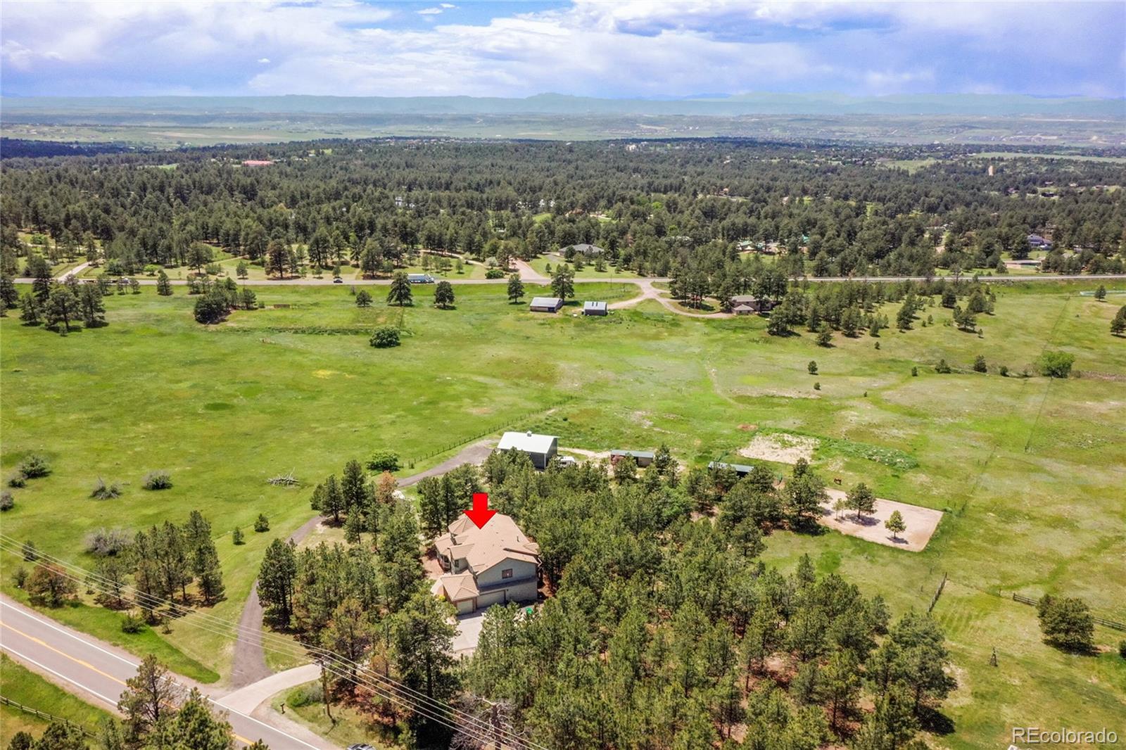 6681 Flintwood Road Parker CO 80138