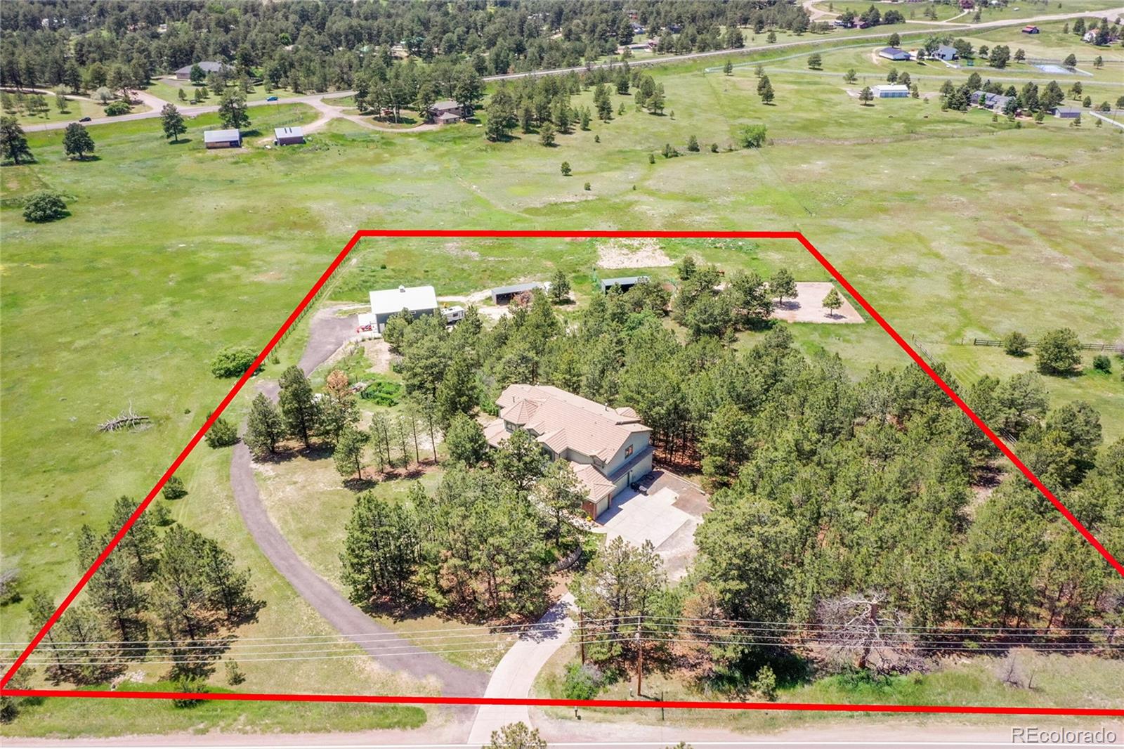 6681 Flintwood Road Parker CO 80138