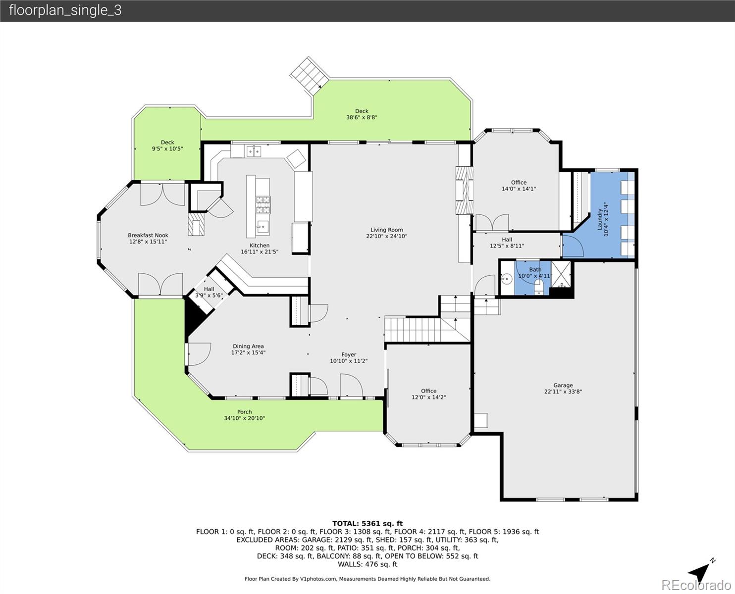 6681 Flintwood Road Parker CO 80138