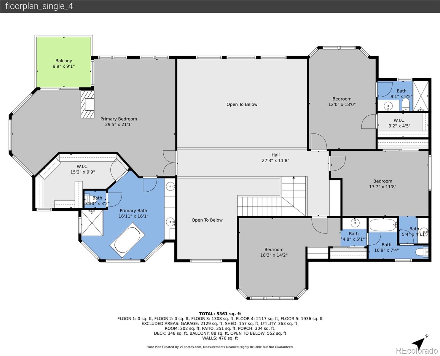 6681 Flintwood Road Parker CO 80138