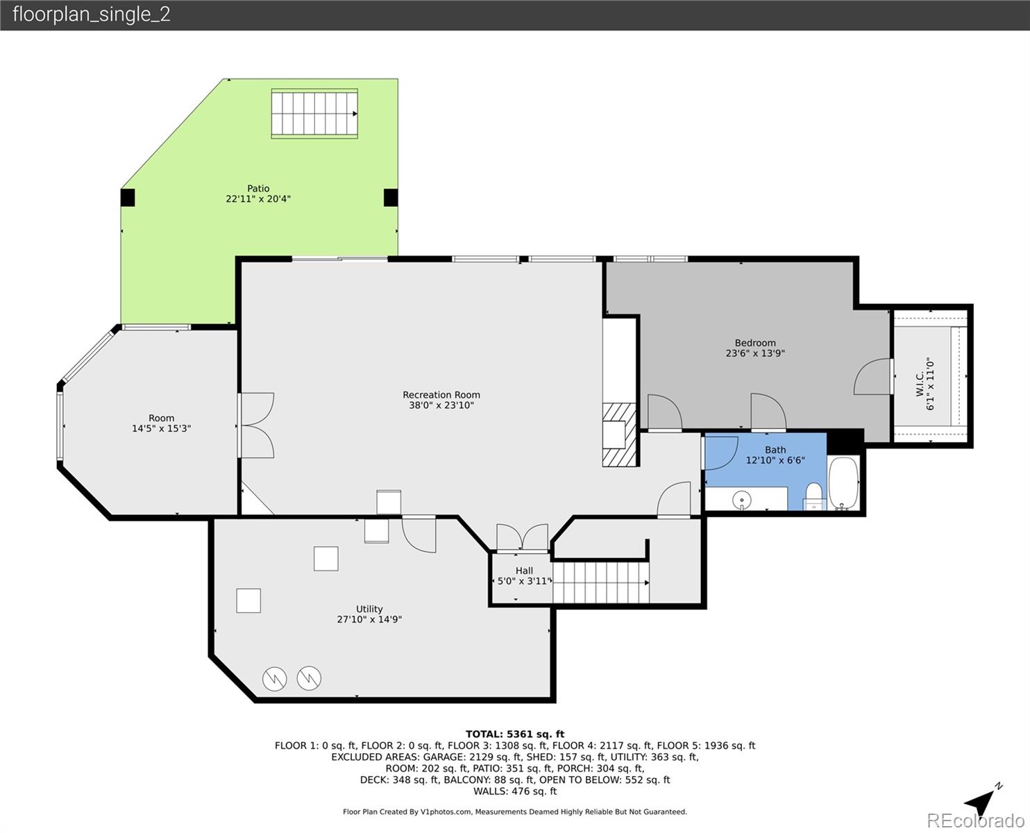 6681 Flintwood Road Parker CO 80138