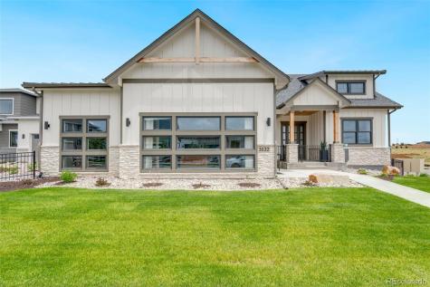 3632 N Buchanan Court Aurora CO 80019
