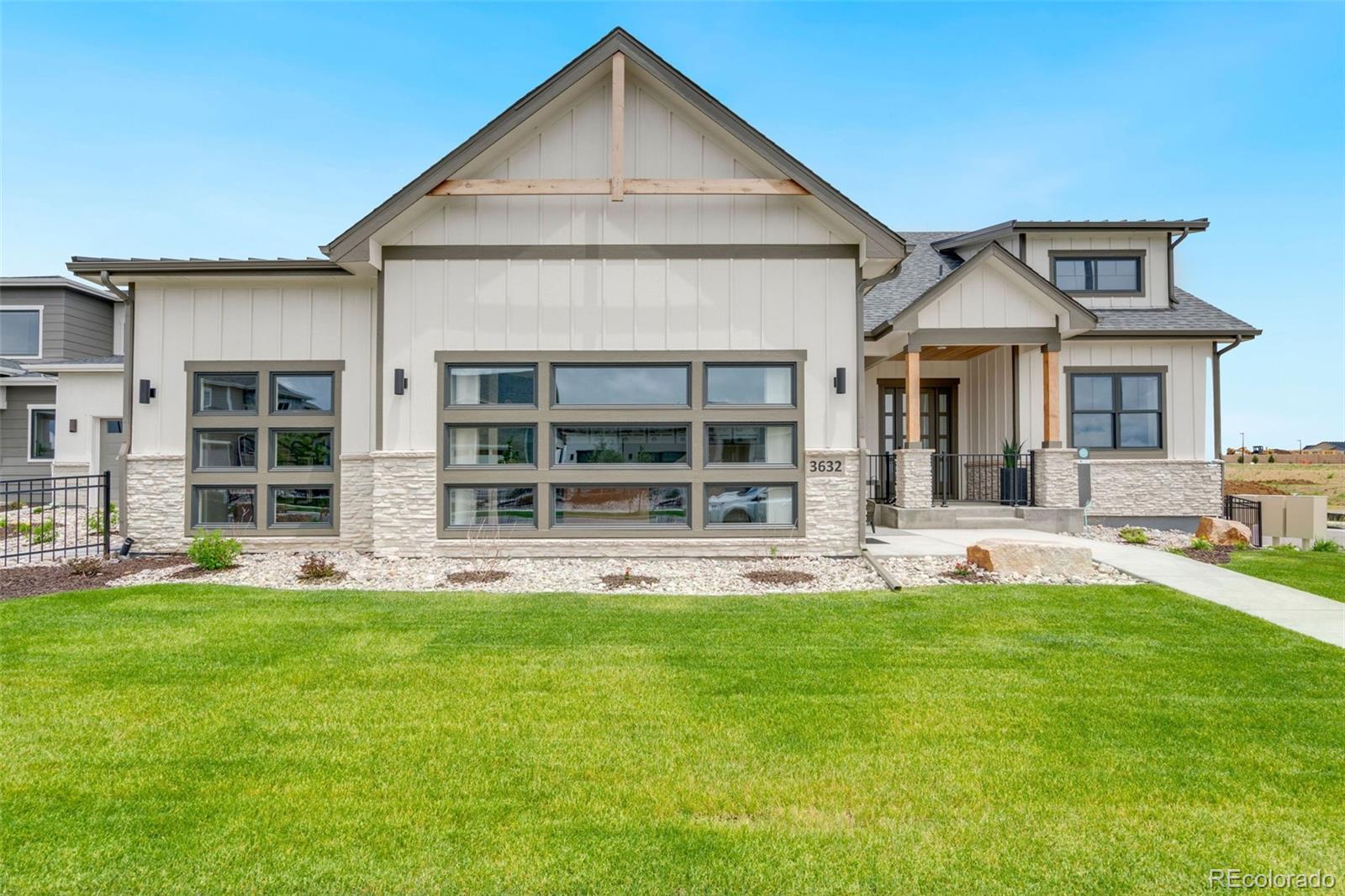 3632 N Buchanan Court Aurora CO 80019