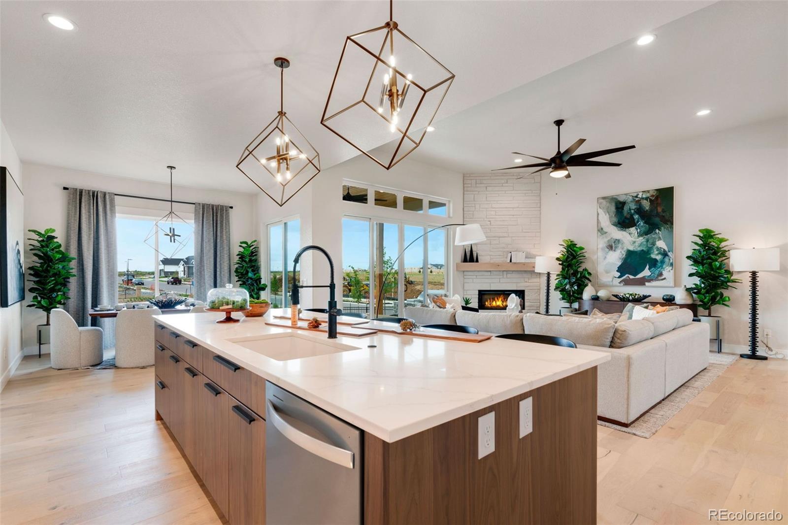 3632 N Buchanan Court Aurora CO 80019