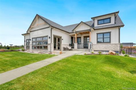 3632 N Buchanan Court Aurora CO 80019