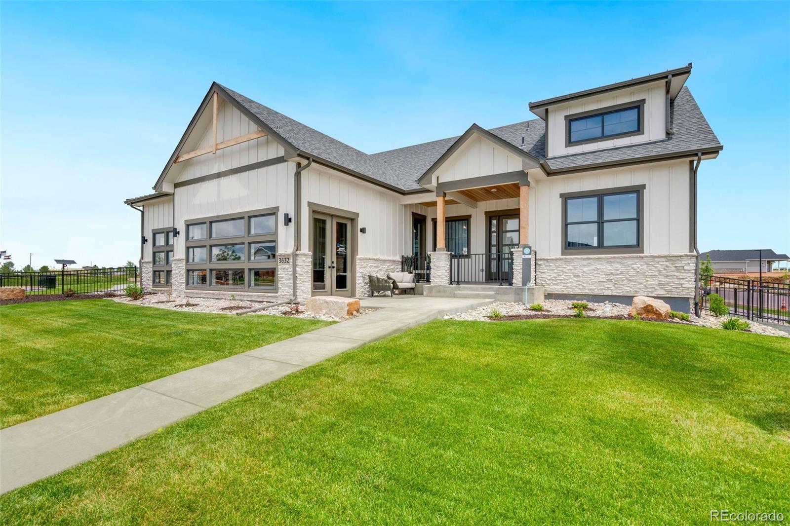 3632 N Buchanan Court Aurora CO 80019