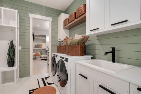 3632 N Buchanan Court Aurora CO 80019