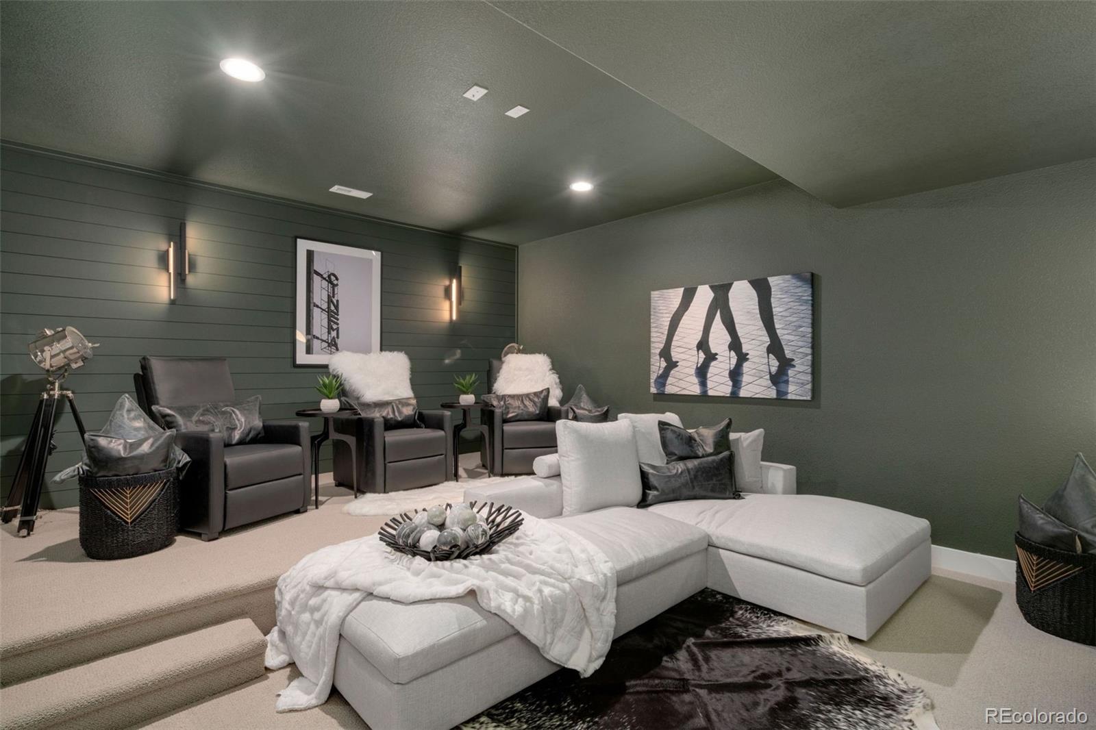 3632 N Buchanan Court Aurora CO 80019