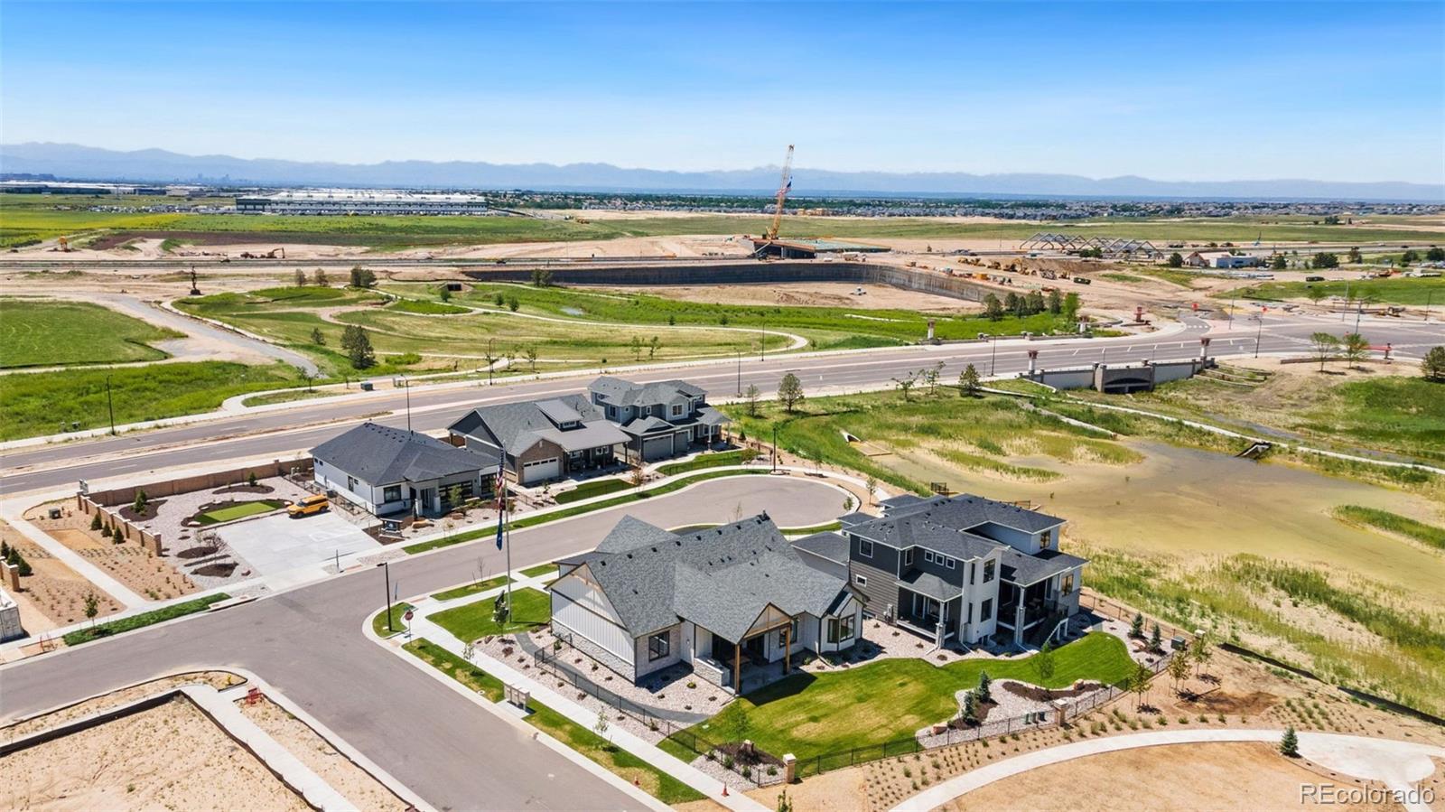 3632 N Buchanan Court Aurora CO 80019
