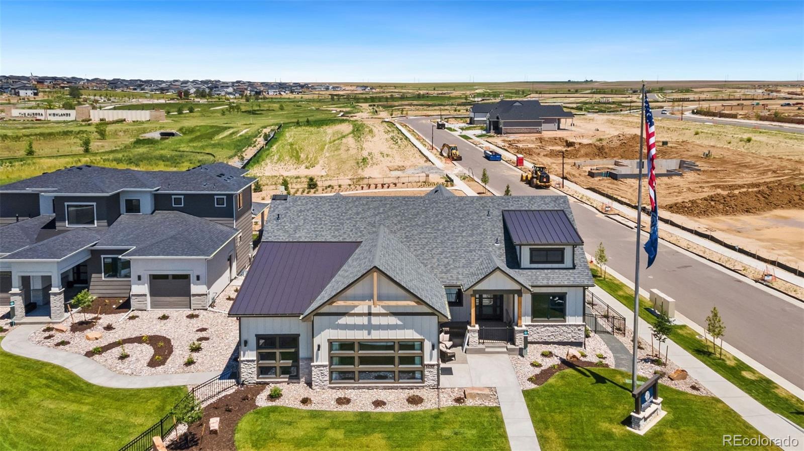 3632 N Buchanan Court Aurora CO 80019