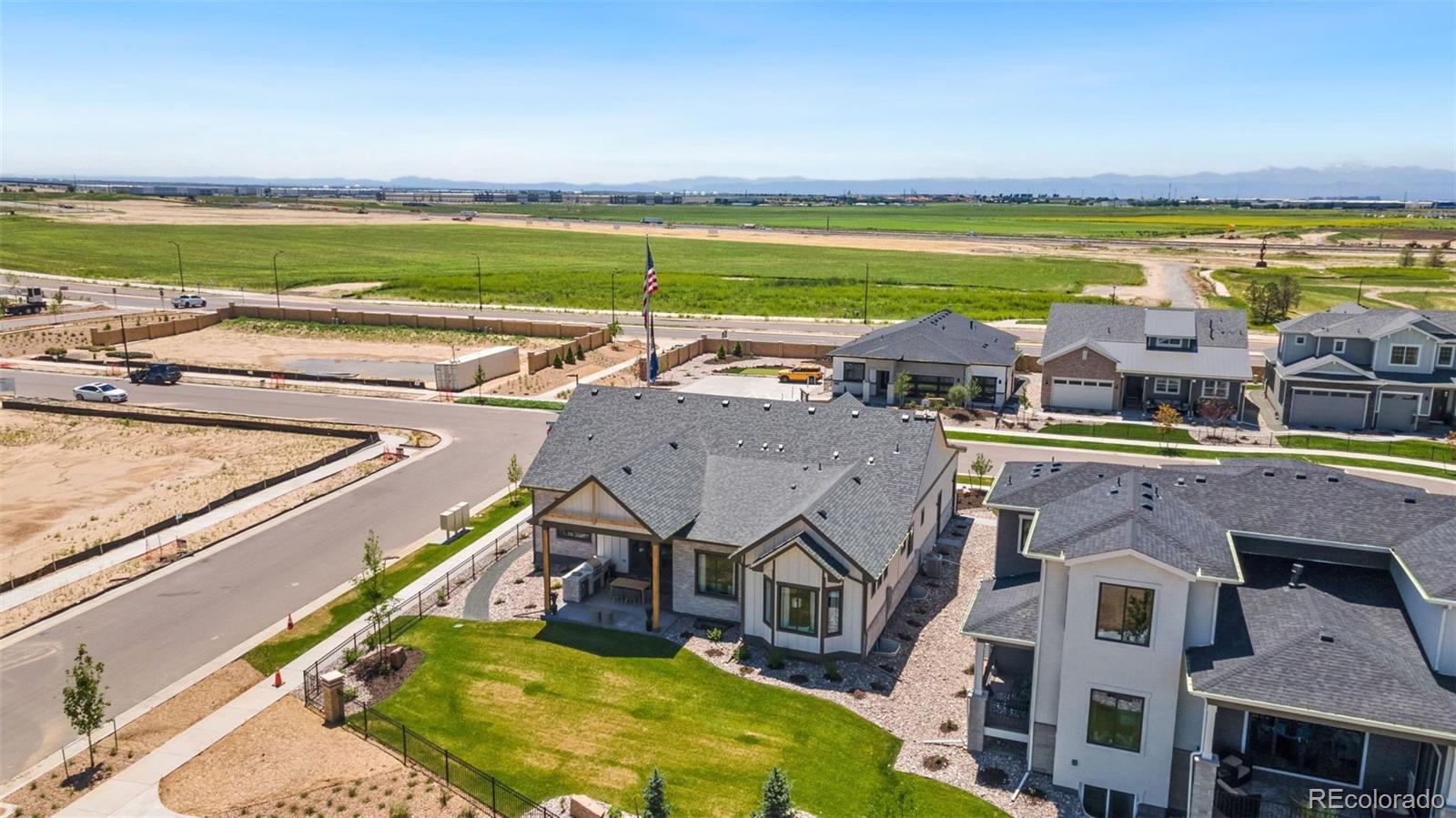 3632 N Buchanan Court Aurora CO 80019