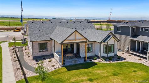3632 N Buchanan Court Aurora CO 80019